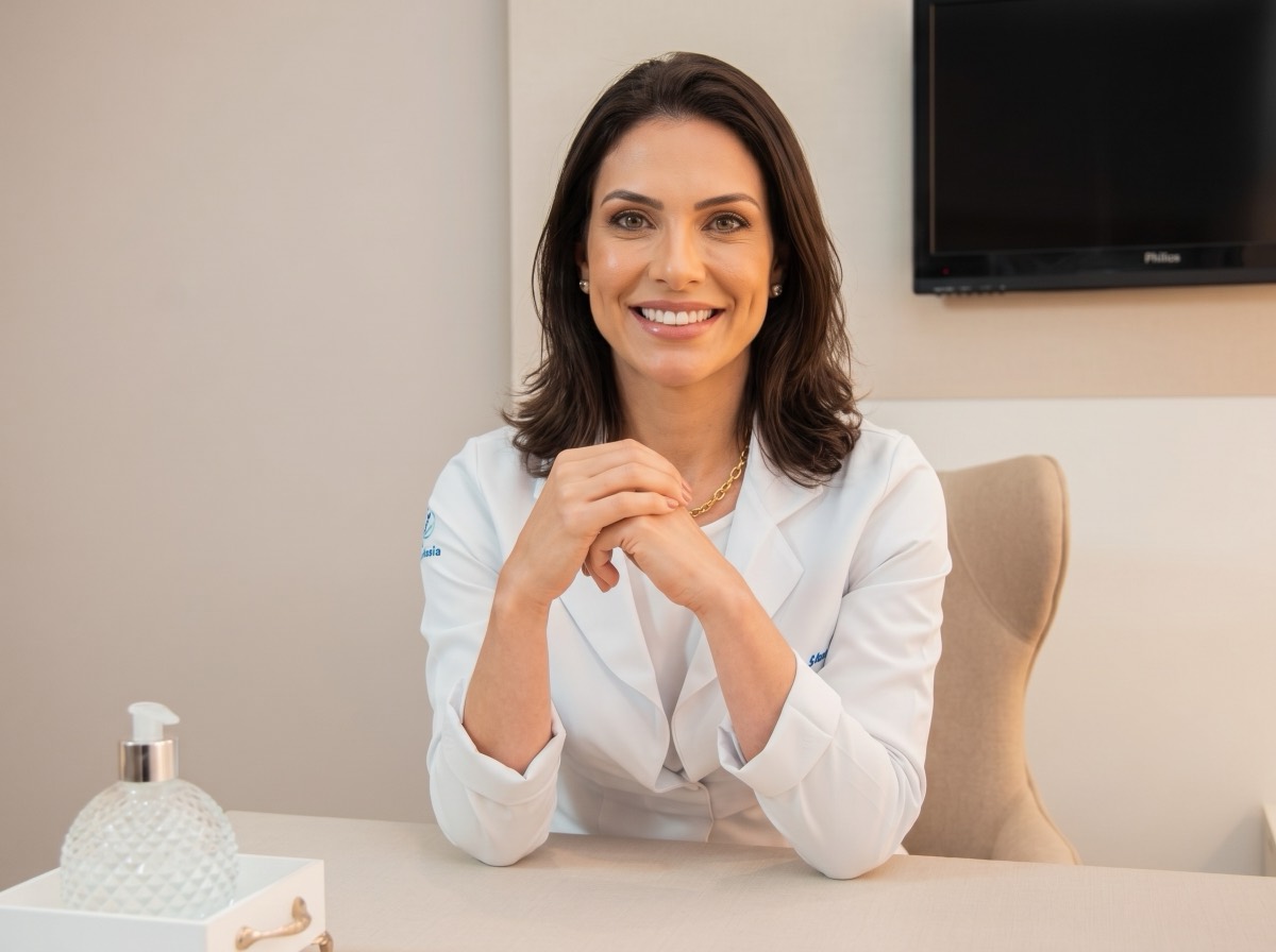Fernanda Ríos, nutrióloga fundadora del Instituto Pierre